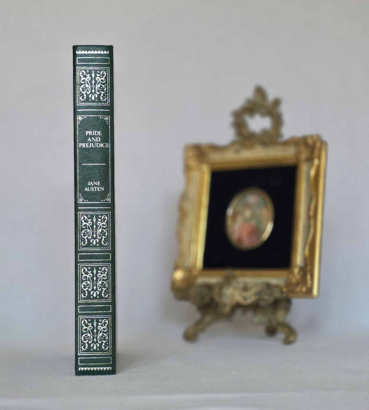 1979 Pride and Prejudice by Jane Austen - Vintage Book