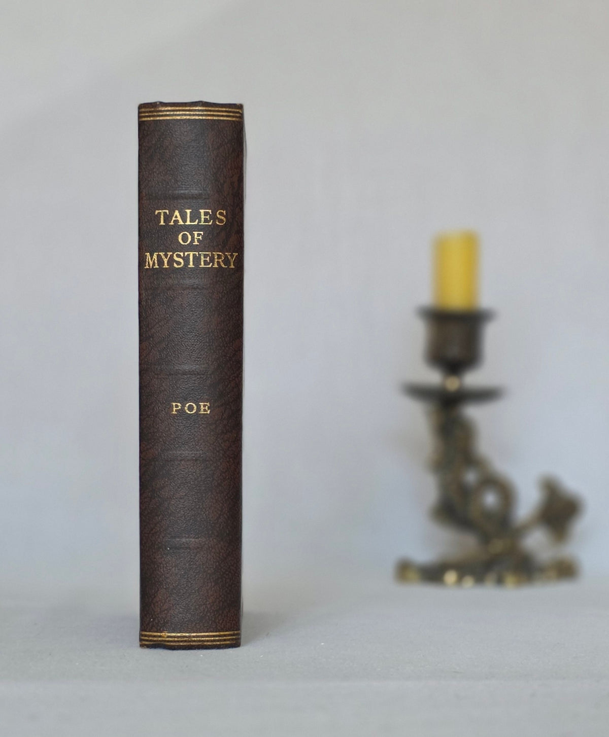 Tales of Mystery and Imagination by Edgar Allan Poe - Vintage Book