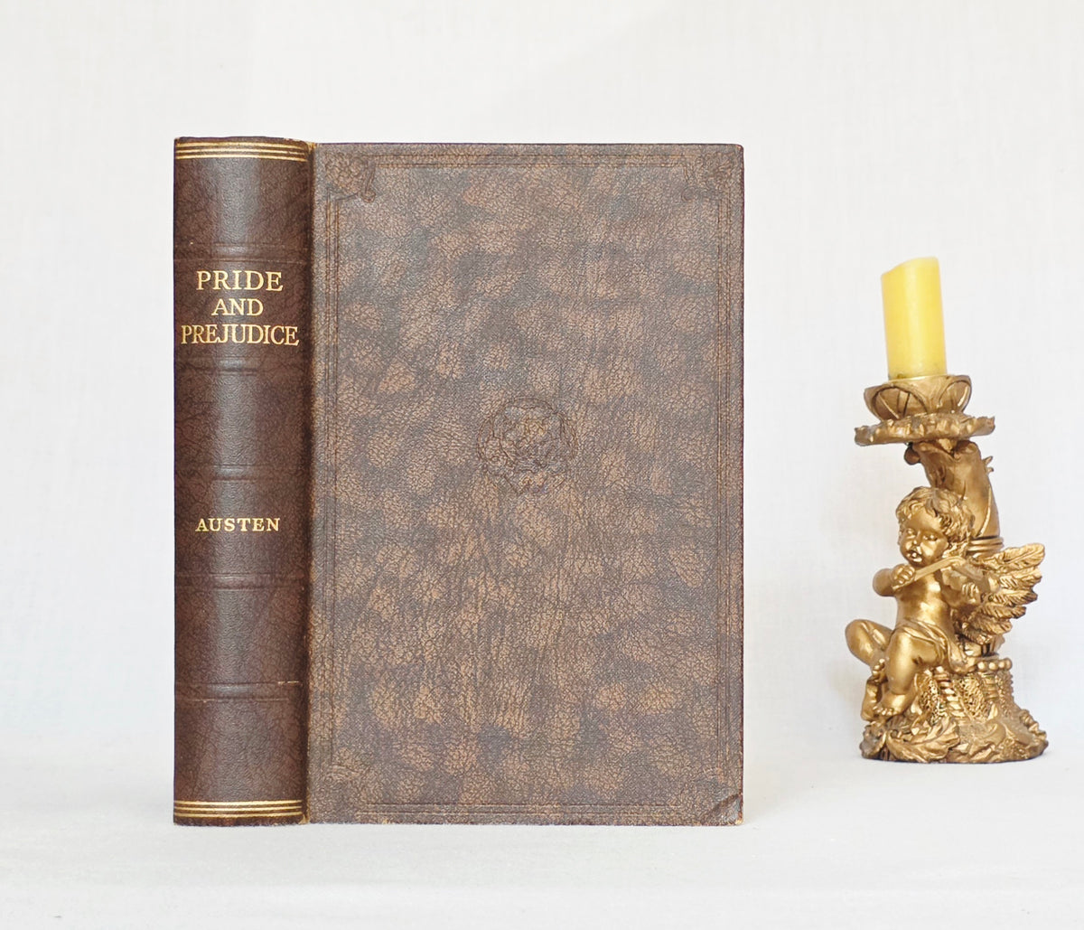 1930s Pride & Prejudice - Vintage Jane Austen Book