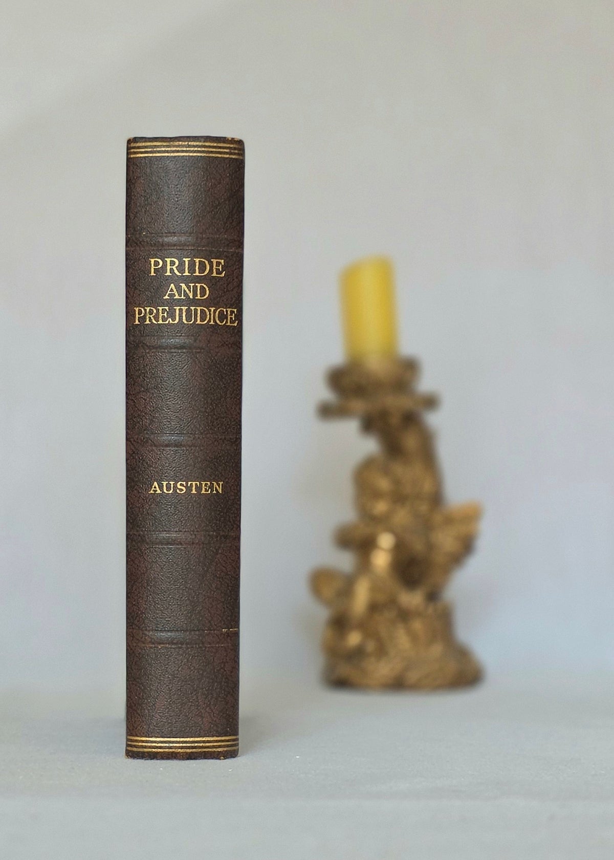 1930s Pride & Prejudice - Vintage Jane Austen Book