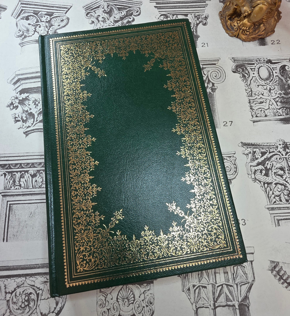 1978 Jane Eyre by Charlotte Bronte - Vintage Book