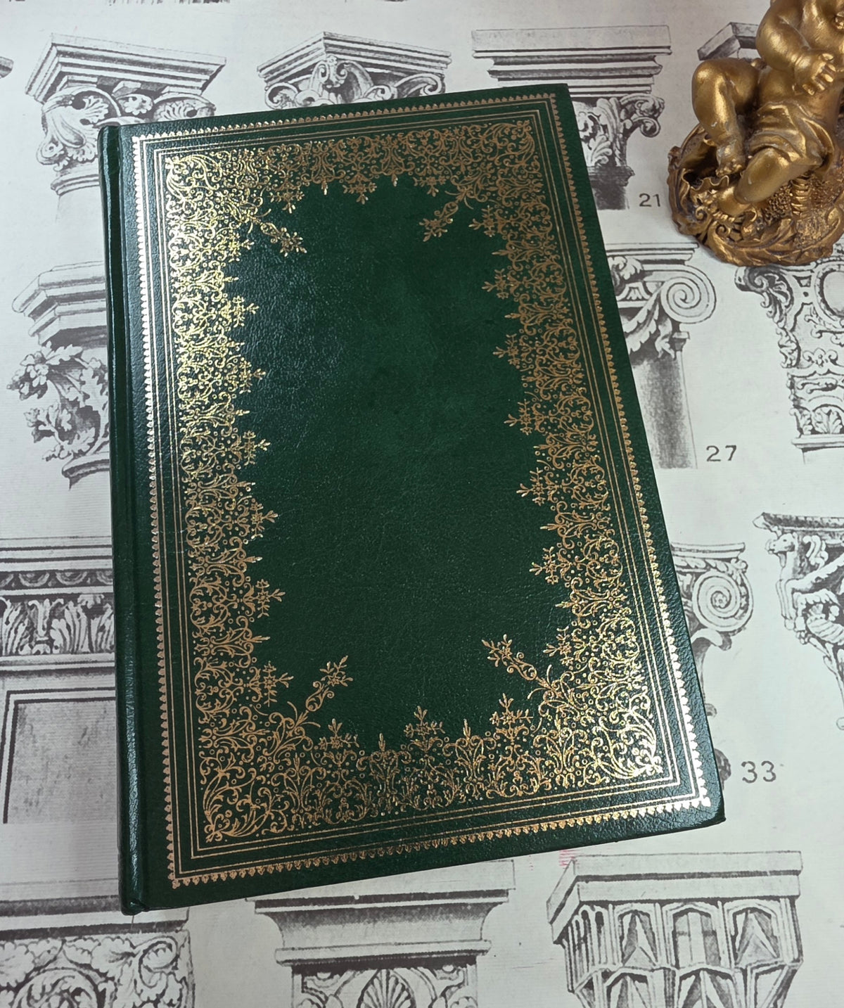1978 Wuthering Heights by Emily Bronte - Vintage Book