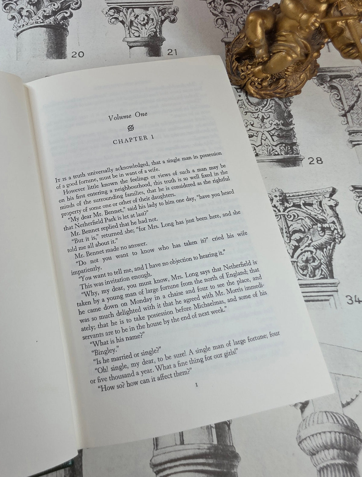 1979 Pride and Prejudice by Jane Austen - Vintage Book