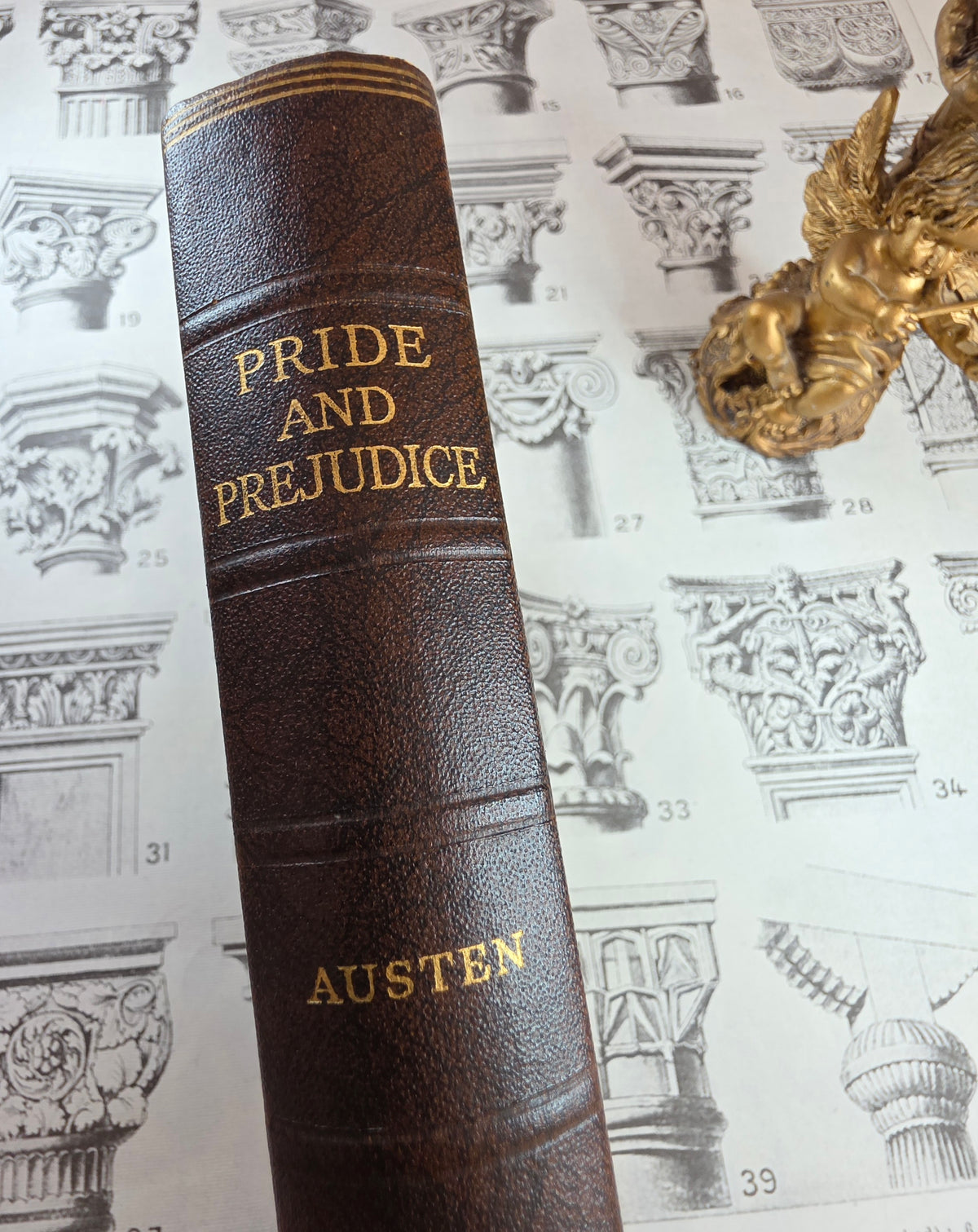1930s Pride & Prejudice - Vintage Jane Austen Book