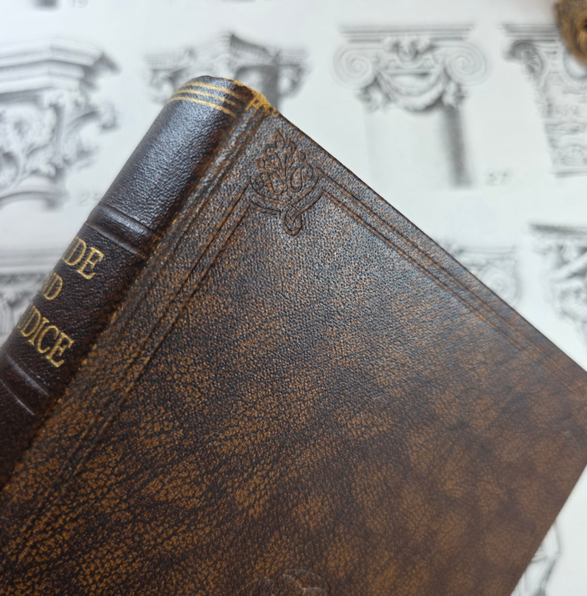1930s Pride & Prejudice - Vintage Jane Austen Book
