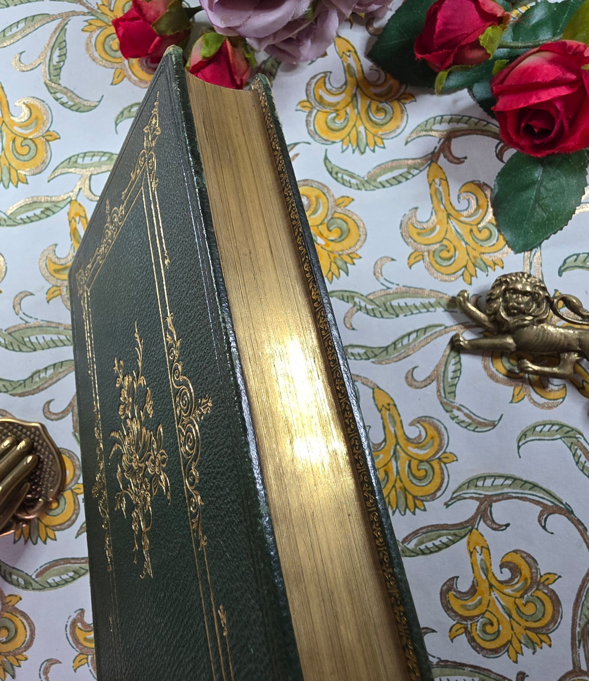 1843 Our Wild Flowers by Twamley - Illustrated Antique Book