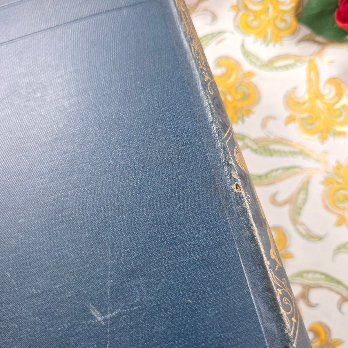 1881 The Pilgrim's Progress by John Bunyan - Illustrated Antique Book