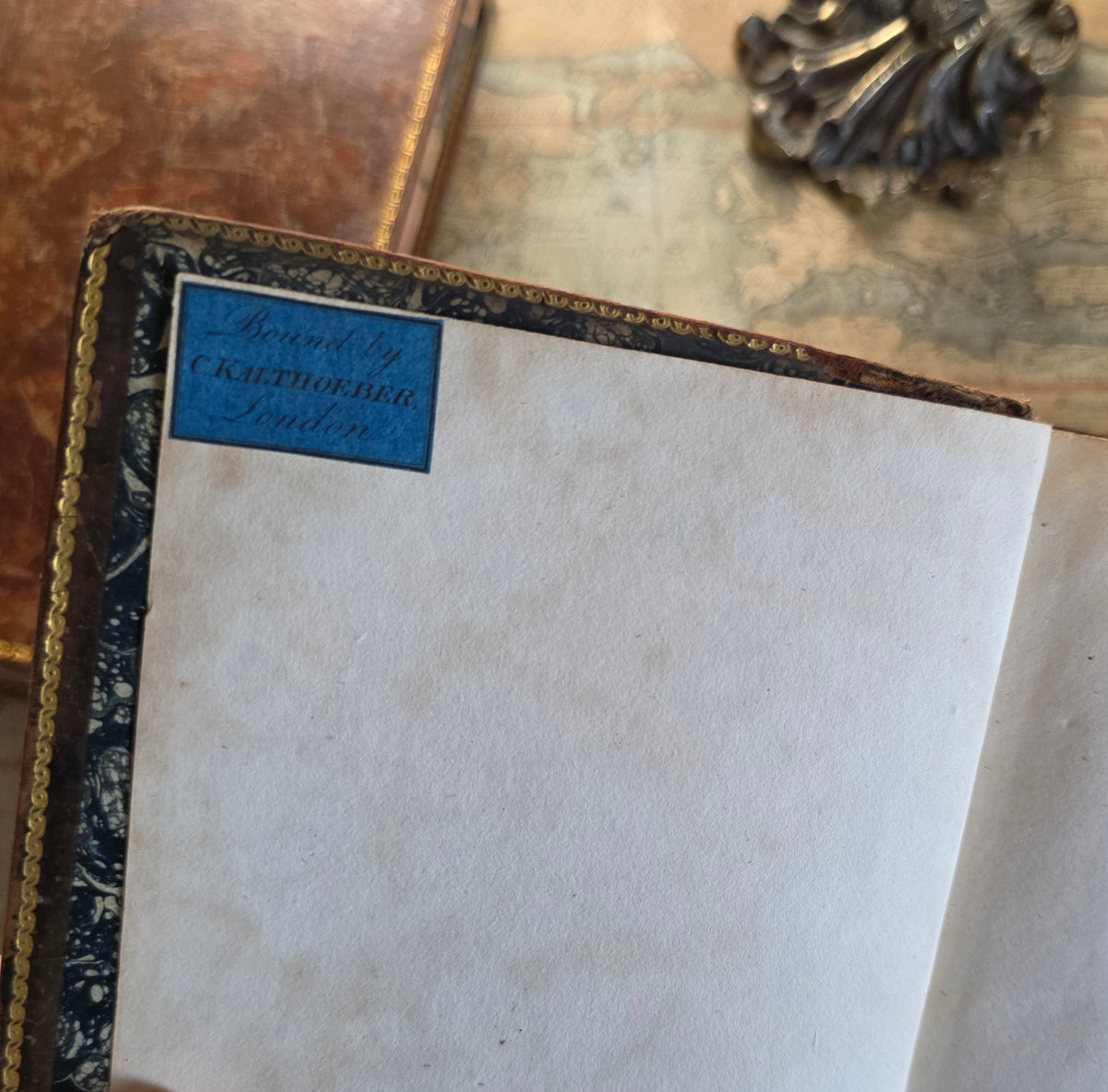 1811 The Arabian Nights' Entertainments : Illustrated Antique Vols I and II of IV