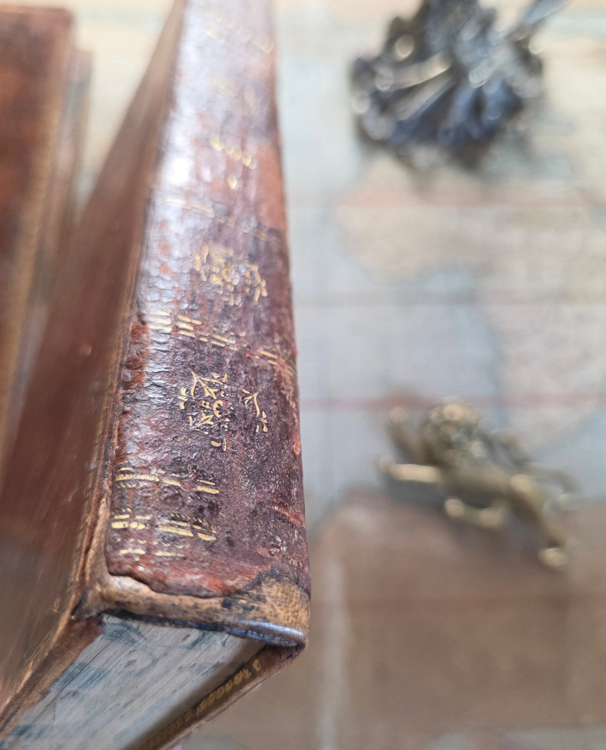 1811 The Arabian Nights' Entertainments : Illustrated Antique Vols I and II of IV