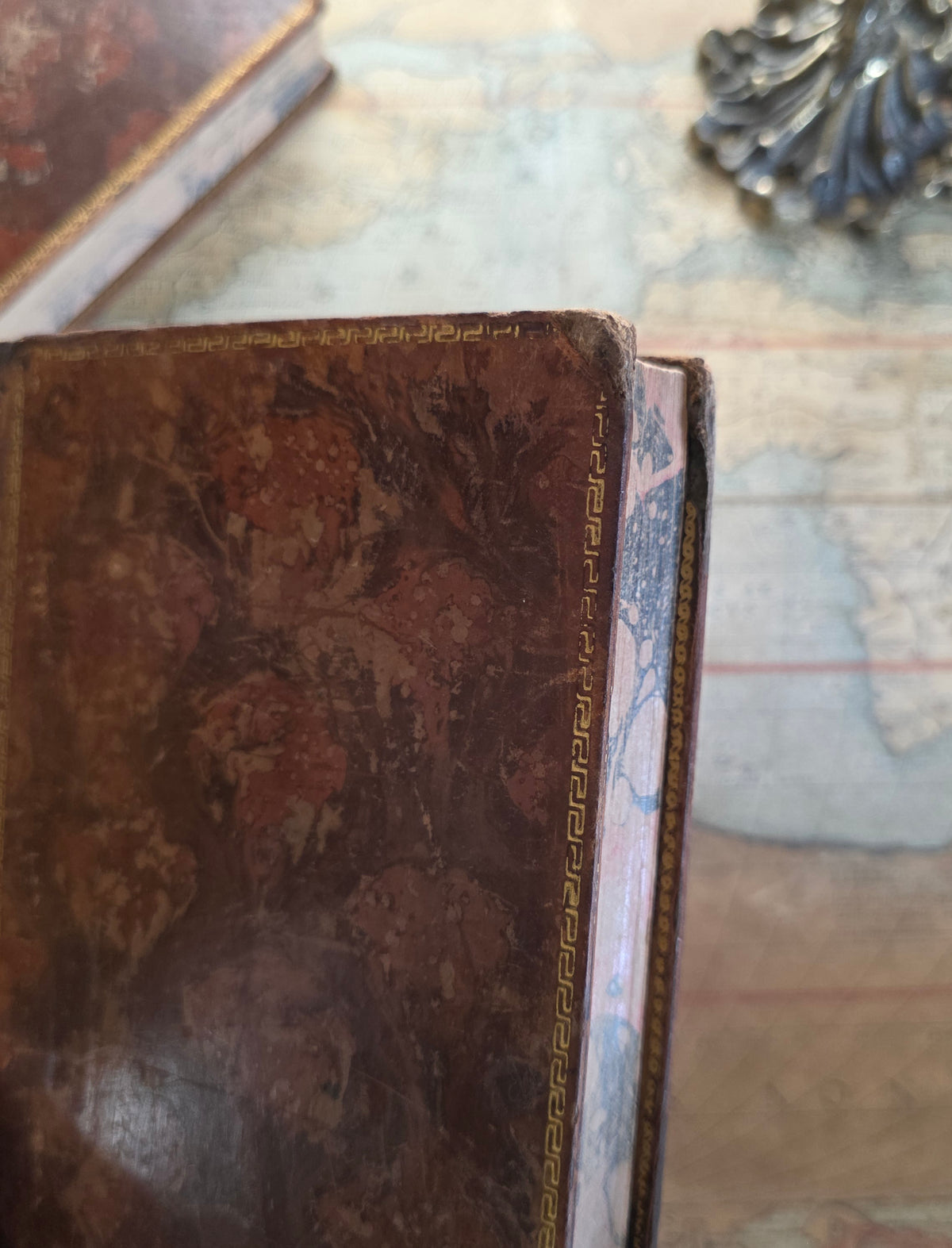 1811 The Arabian Nights' Entertainments : Illustrated Antique Vols I and II of IV