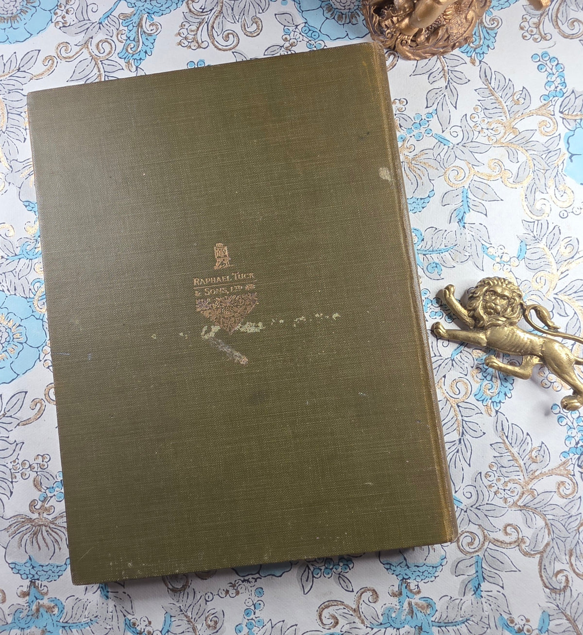 1911 A Christmas Carol by Charles Dickens - Illustrated Antique Edition