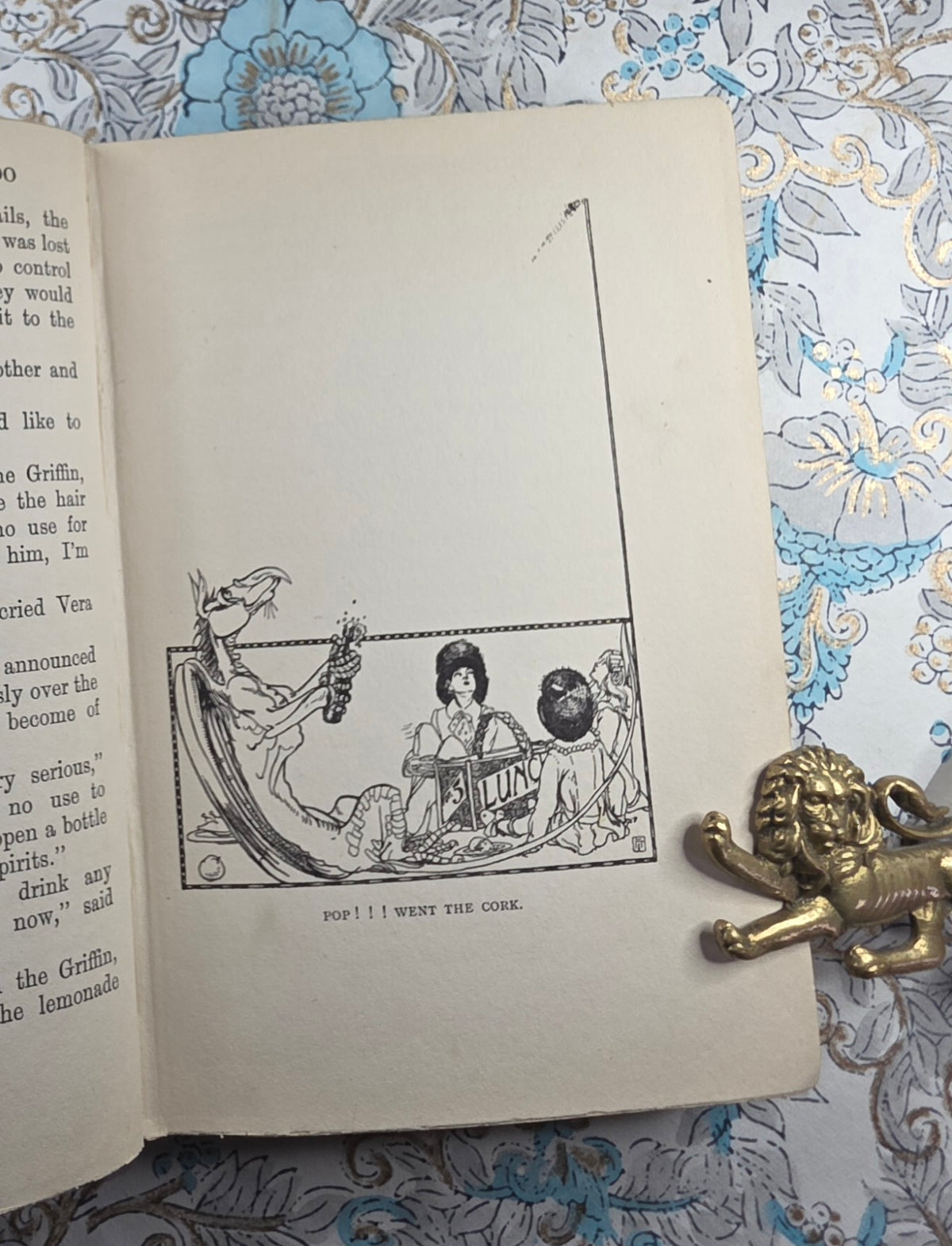 1907 1st edition, The Adventures of a Dodo - Ewen Montagu's Copy (Operation Mincemeat Association)