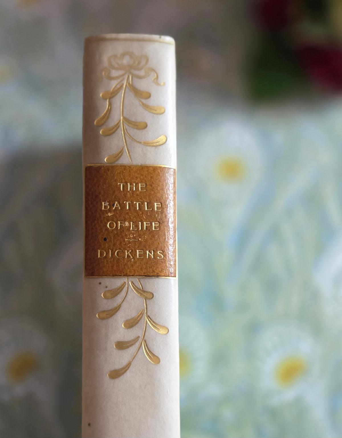 1907 The Battle of Life by Charles Dickens - Illustrated Antique Book