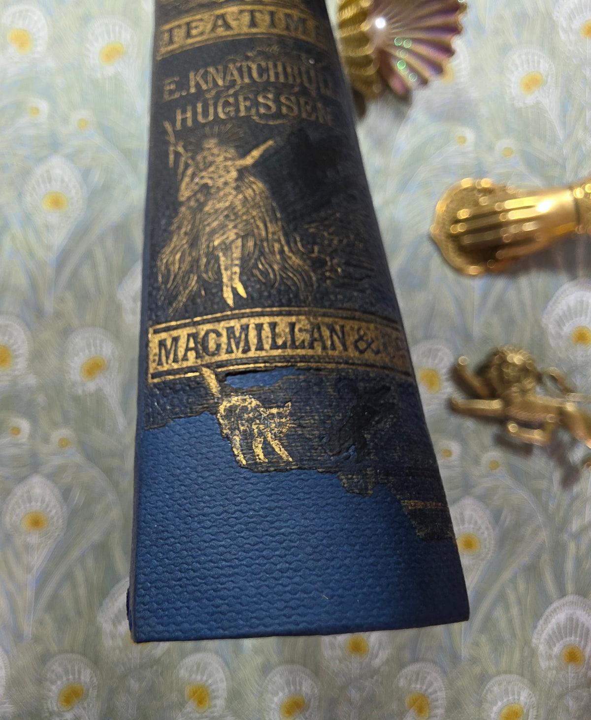 Tales at Tea-Time, Fairy Stories (1874) - Illustrated Antique Book