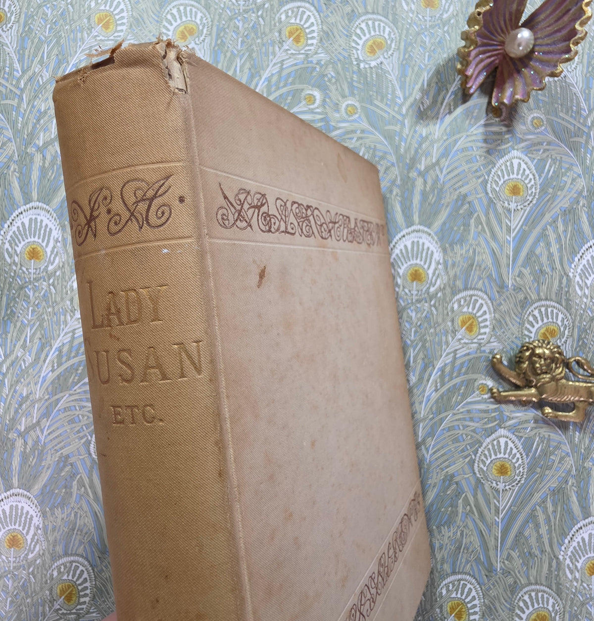 Scarce - A Memoir of Jane Austen, Plus Lady Susan and The Watsons (1882) - Illustrated Antique Book