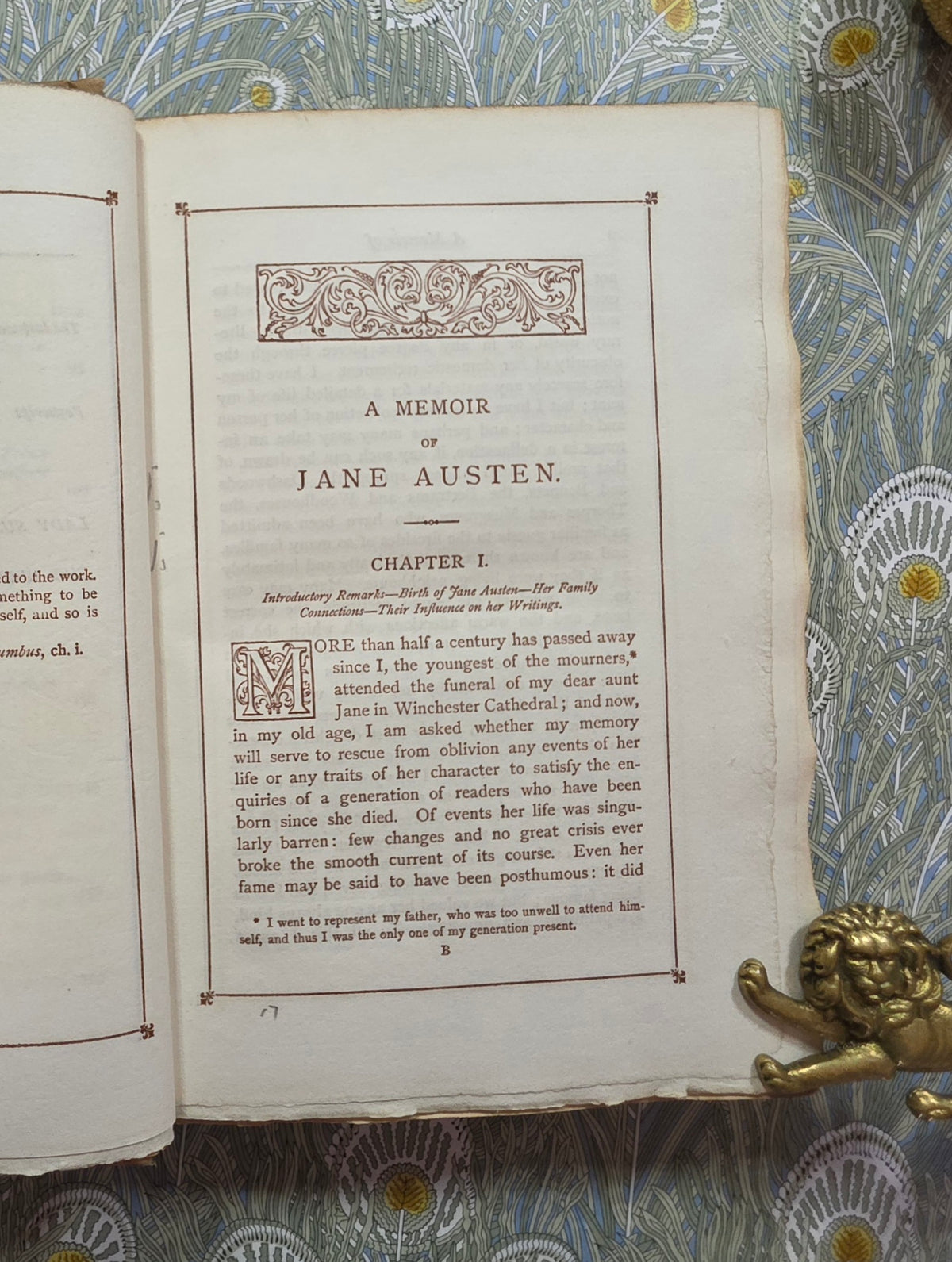 Scarce - A Memoir of Jane Austen, Plus Lady Susan and The Watsons (1882) - Illustrated Antique Book
