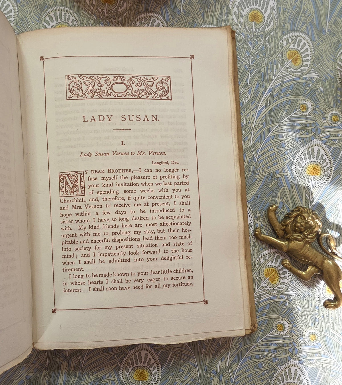 Scarce - A Memoir of Jane Austen, Plus Lady Susan and The Watsons (1882) - Illustrated Antique Book