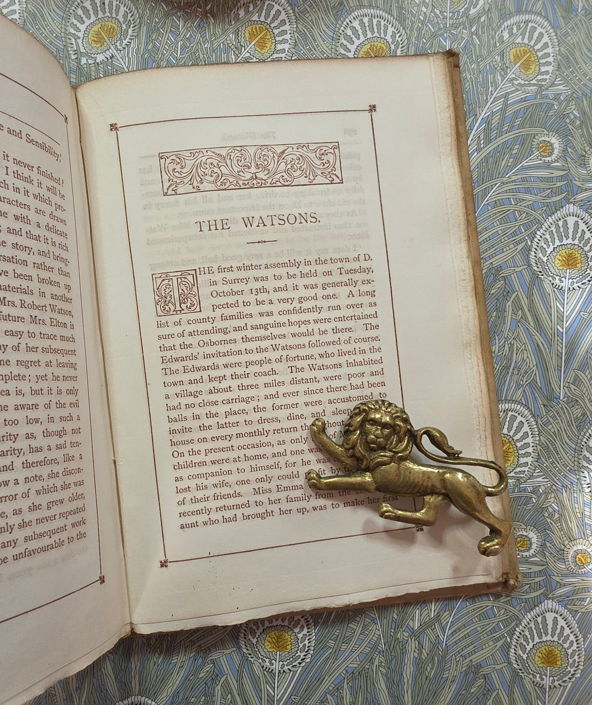 Scarce - A Memoir of Jane Austen, Plus Lady Susan and The Watsons (1882) - Illustrated Antique Book