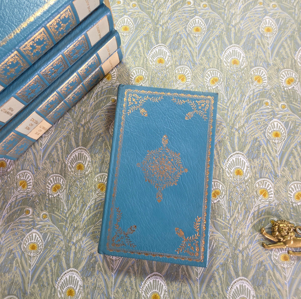 Complete Set of The Novels of Jane Austen 1968-1977 - Illustrated Vintage Books