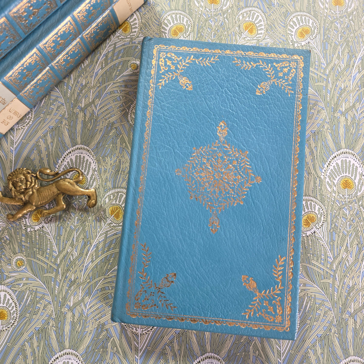 Complete Set of The Novels of Jane Austen 1968-1977 - Illustrated Vintage Books