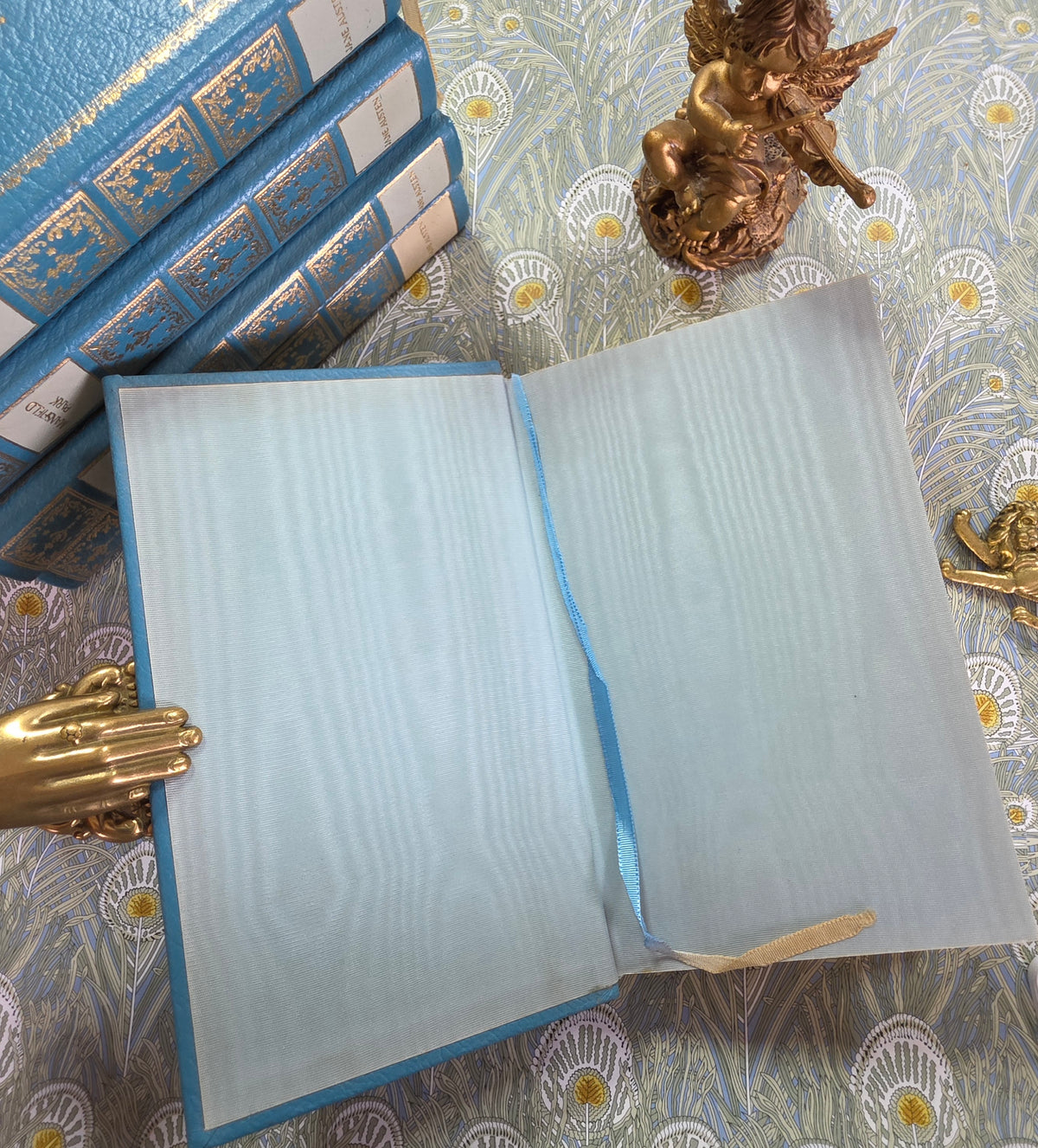 Complete Set of The Novels of Jane Austen 1968-1977 - Illustrated Vintage Books
