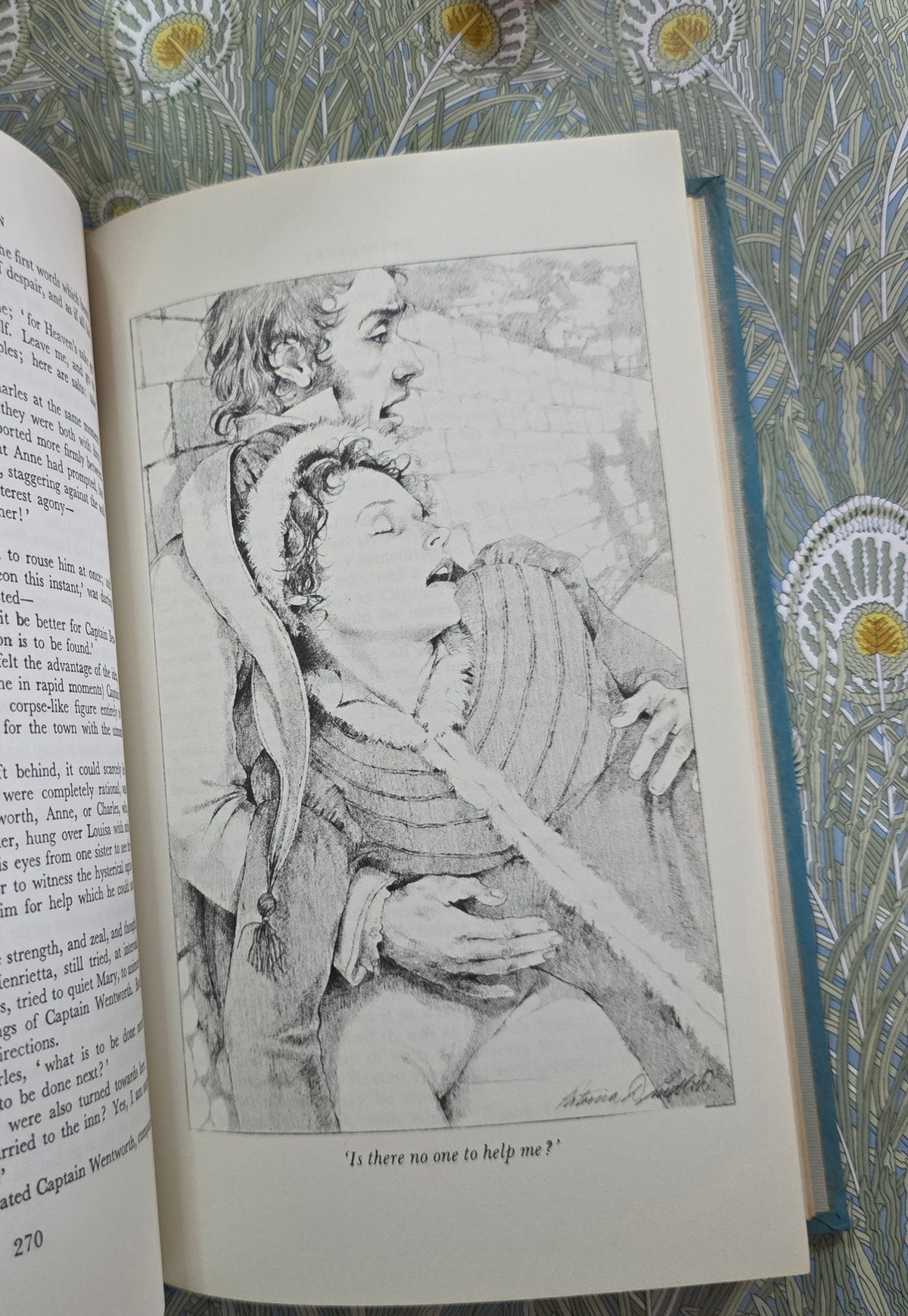Complete Set of The Novels of Jane Austen 1968-1977 - Illustrated Vintage Books