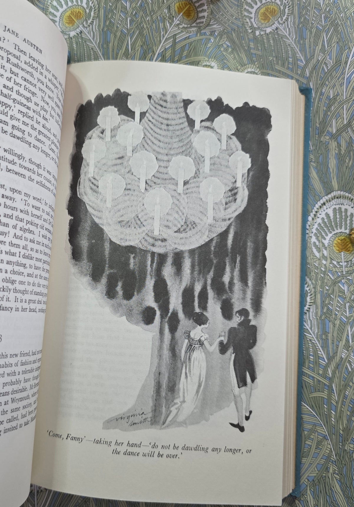 Complete Set of The Novels of Jane Austen 1968-1977 - Illustrated Vintage Books