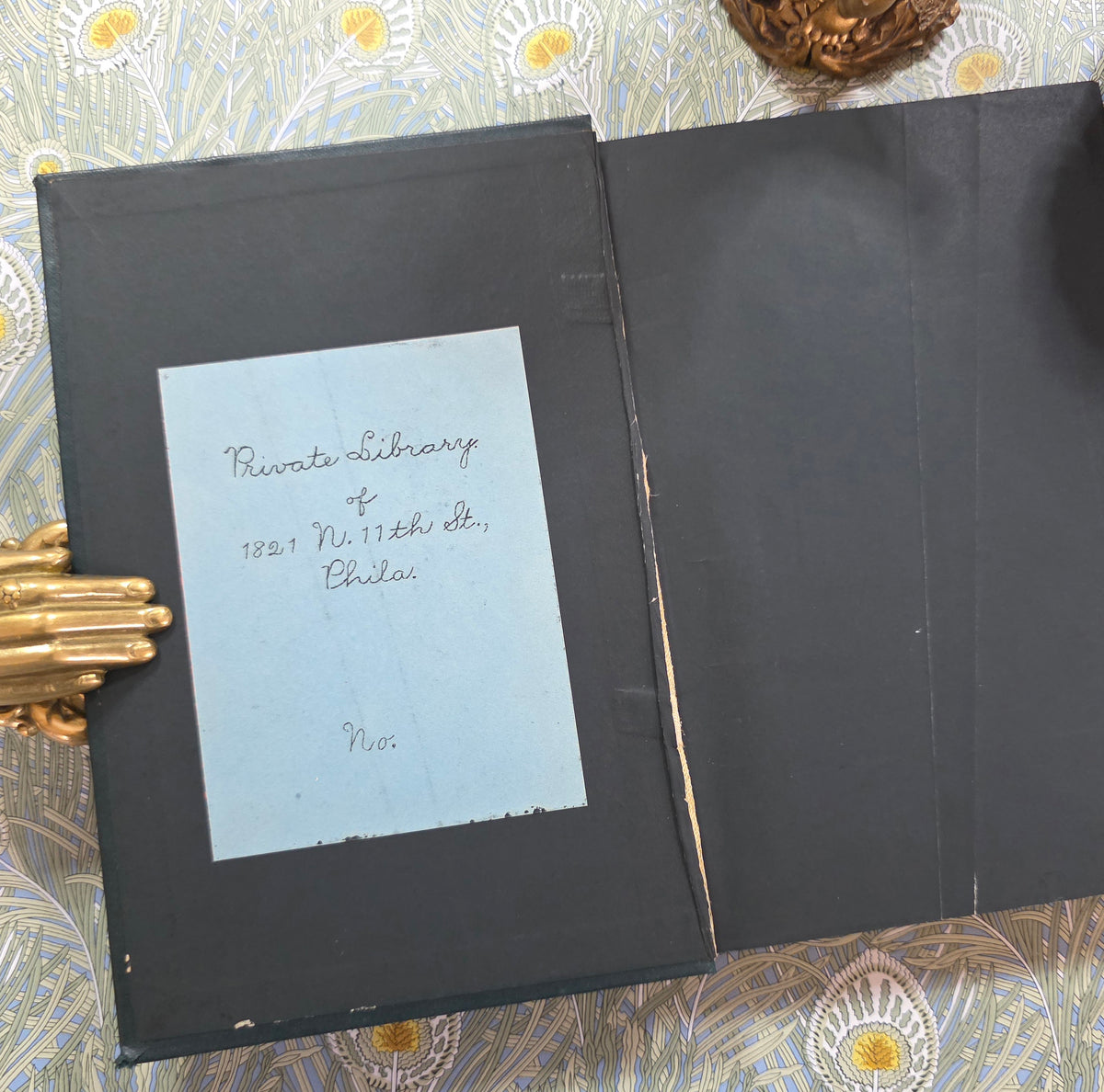 Old Christmas by Washington Irving - 1898 Antique Illustrated Book