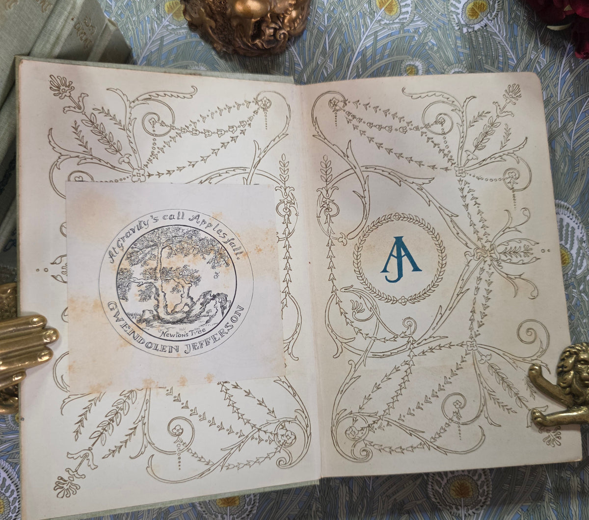 Complete Set of The Novels of Jane Austen 1904-1907 - Illustrated Antique Books