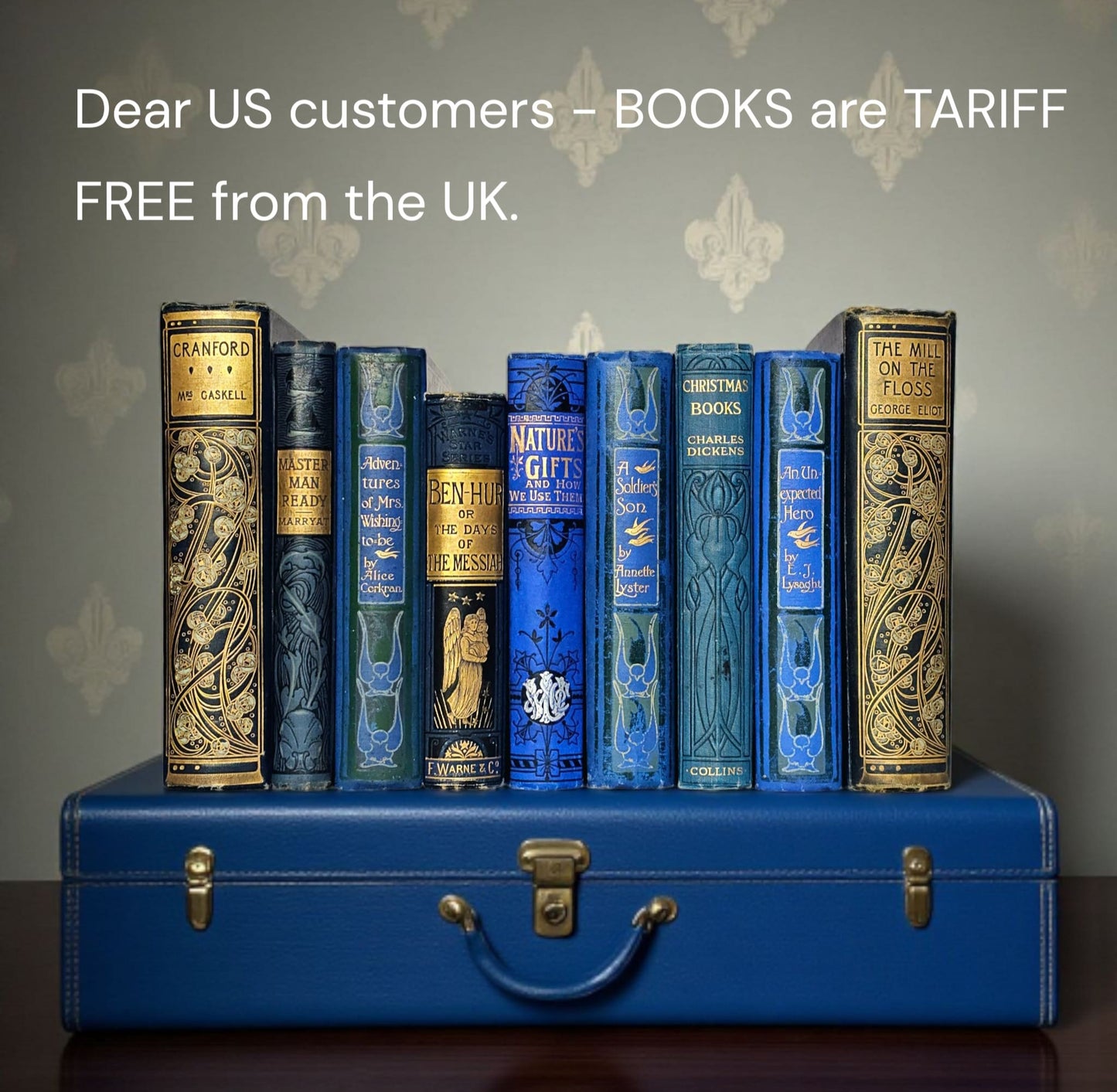 1896 "Gryll Grange" by Thomas Love Peacock: Antique Turbayne Covers, Illustrated